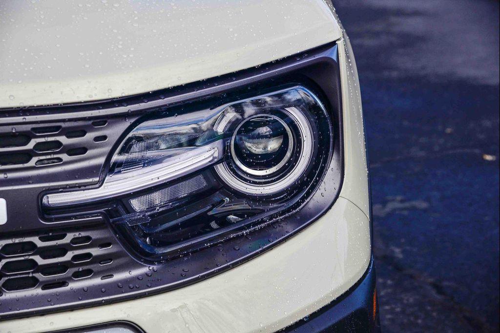 used 2025 Ford Bronco Sport car, priced at $34,213