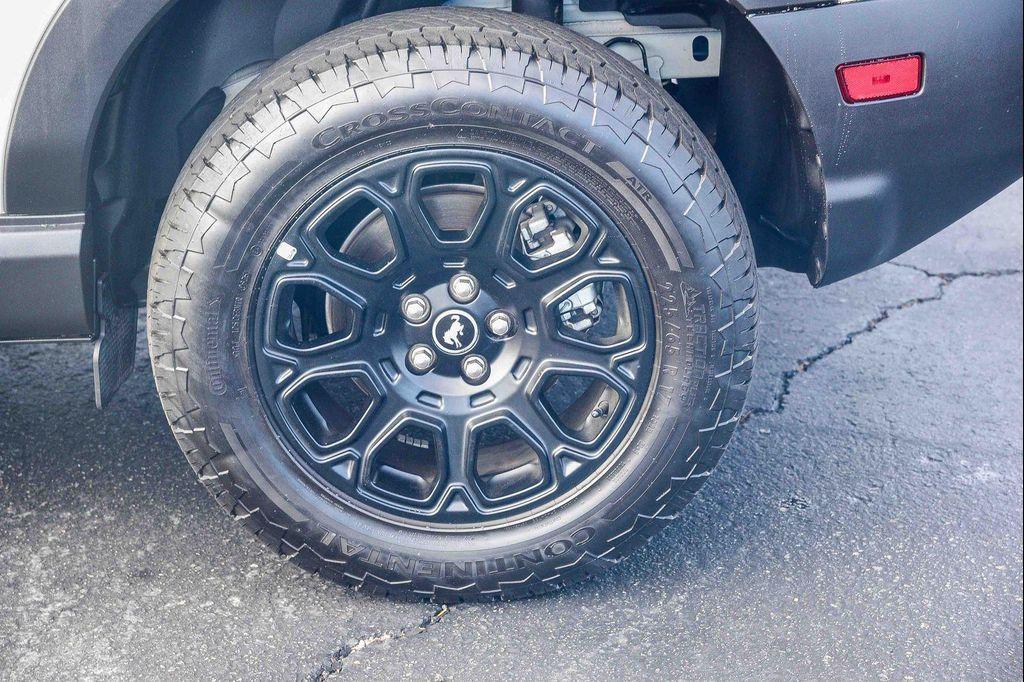 used 2025 Ford Bronco Sport car, priced at $34,213