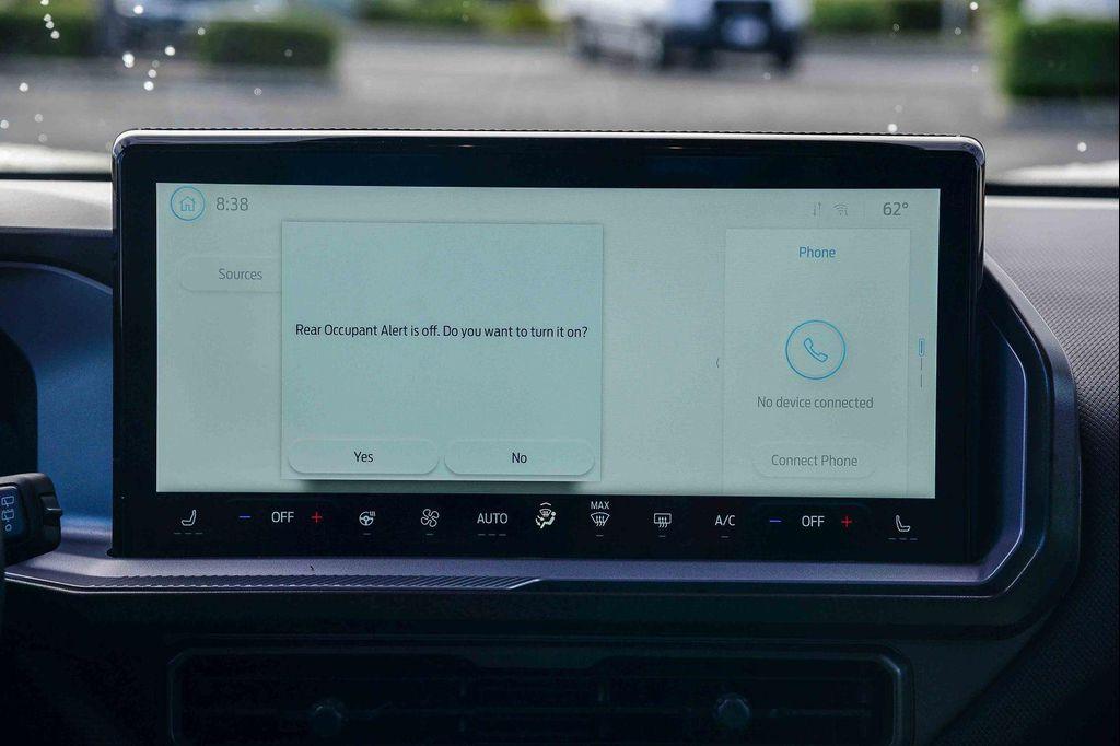 used 2025 Ford Bronco Sport car, priced at $34,213