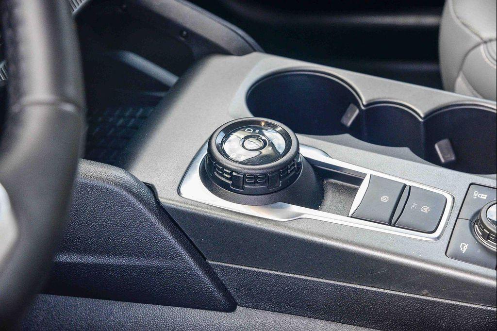 used 2025 Ford Bronco Sport car, priced at $34,213