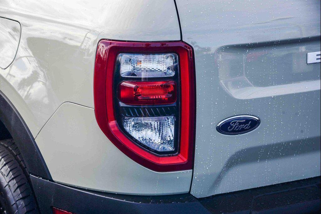 used 2025 Ford Bronco Sport car, priced at $34,213