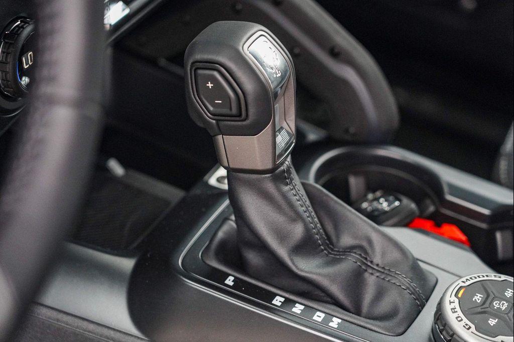 new 2025 Ford Bronco car, priced at $50,855