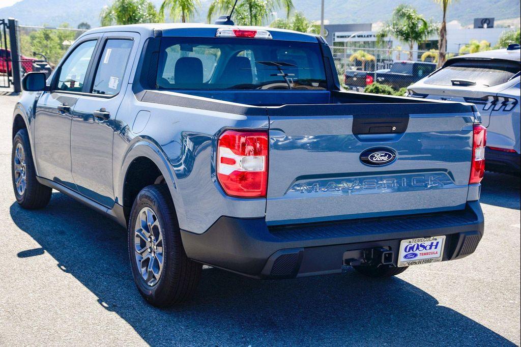 new 2026 Ford Maverick car, priced at $32,450