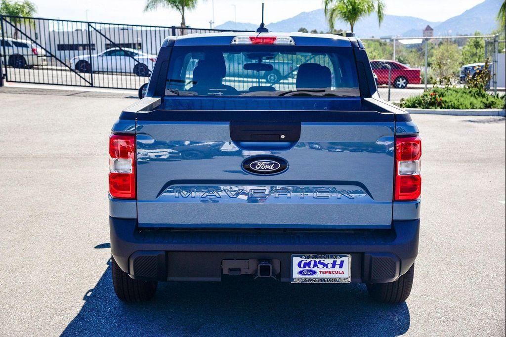 new 2026 Ford Maverick car, priced at $32,450