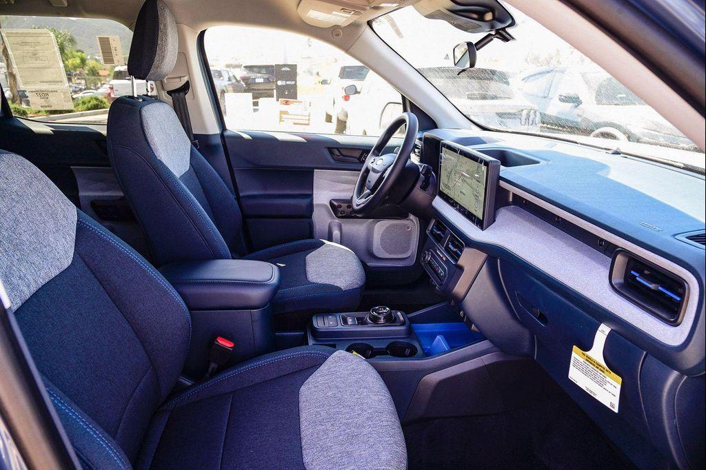 new 2026 Ford Maverick car, priced at $32,450