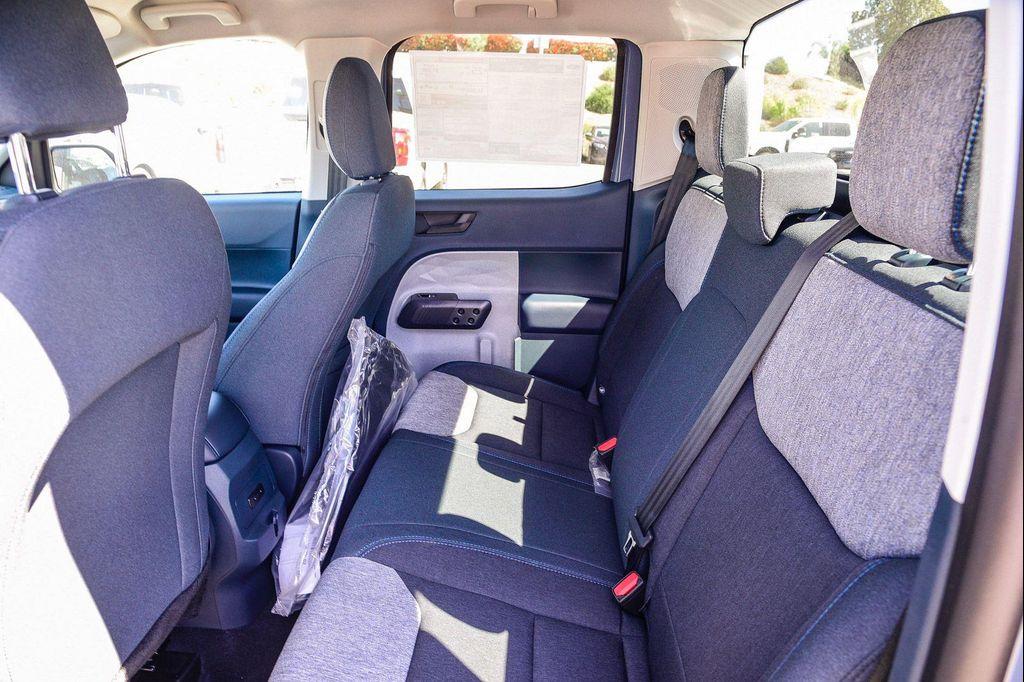 new 2026 Ford Maverick car, priced at $32,450