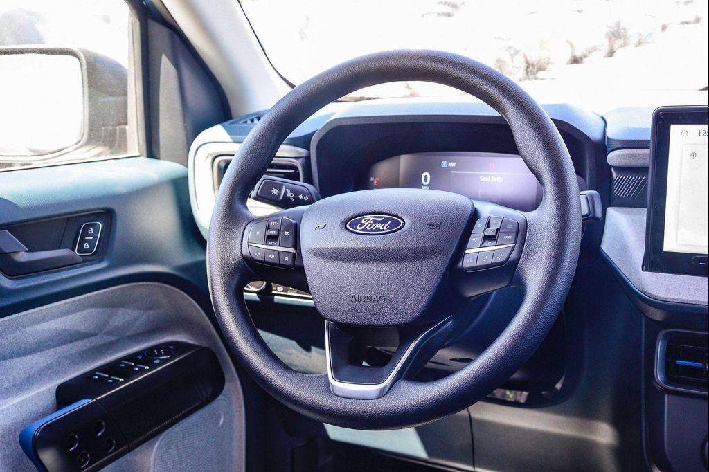 new 2026 Ford Maverick car, priced at $32,450