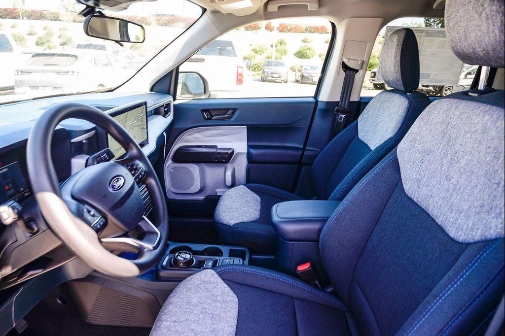 new 2026 Ford Maverick car, priced at $32,450