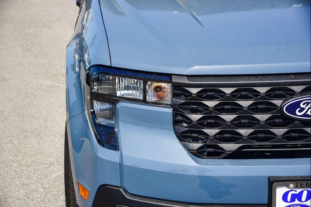 new 2026 Ford Maverick car, priced at $32,450