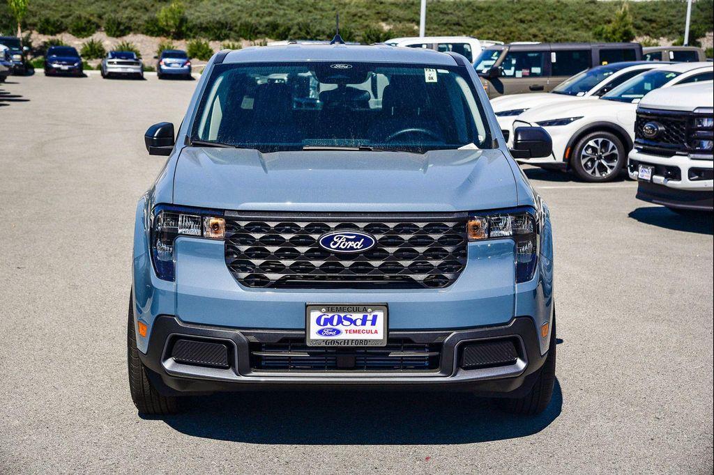 new 2026 Ford Maverick car, priced at $32,450