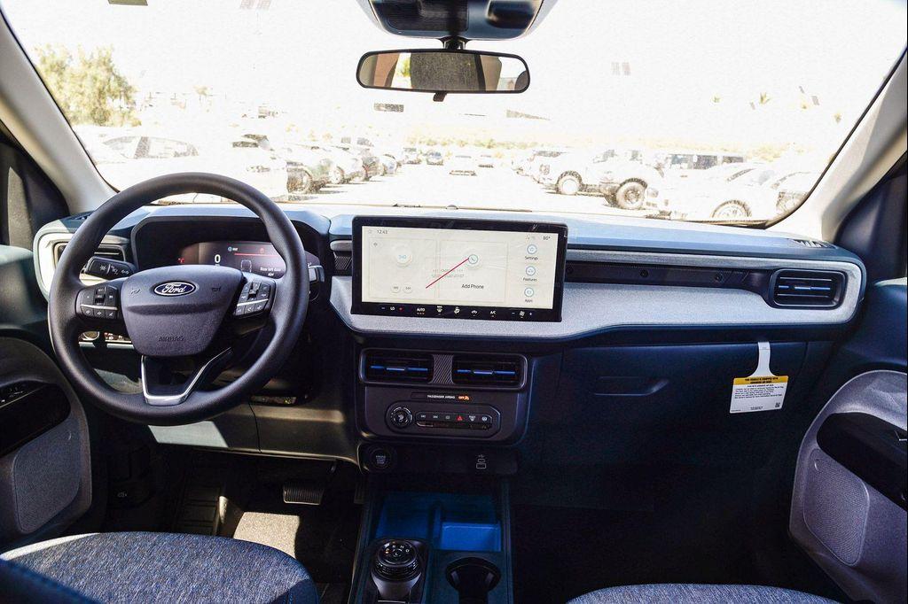 new 2026 Ford Maverick car, priced at $32,450