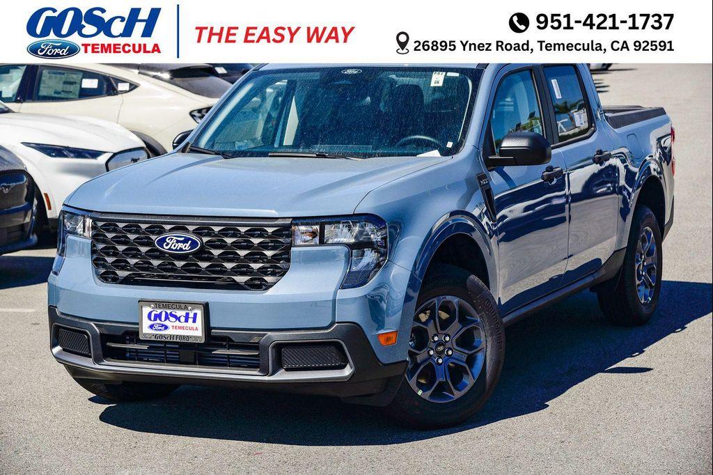 new 2026 Ford Maverick car, priced at $32,450