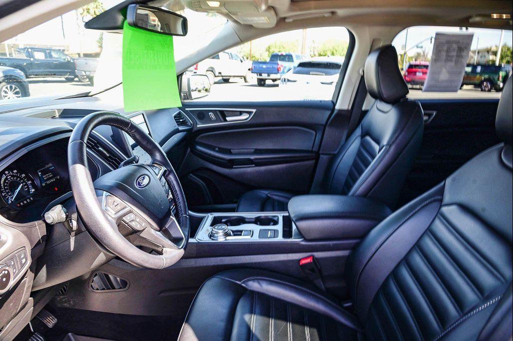 used 2023 Ford Edge car, priced at $22,327