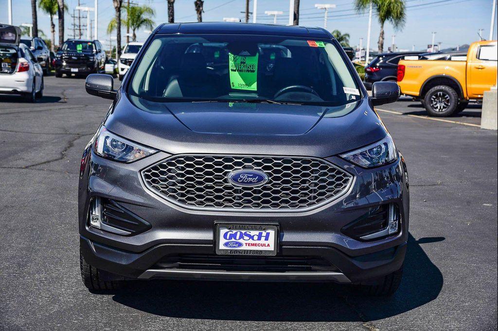 used 2023 Ford Edge car, priced at $22,327