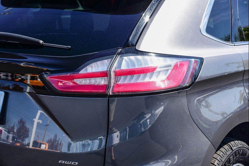used 2023 Ford Edge car, priced at $22,327