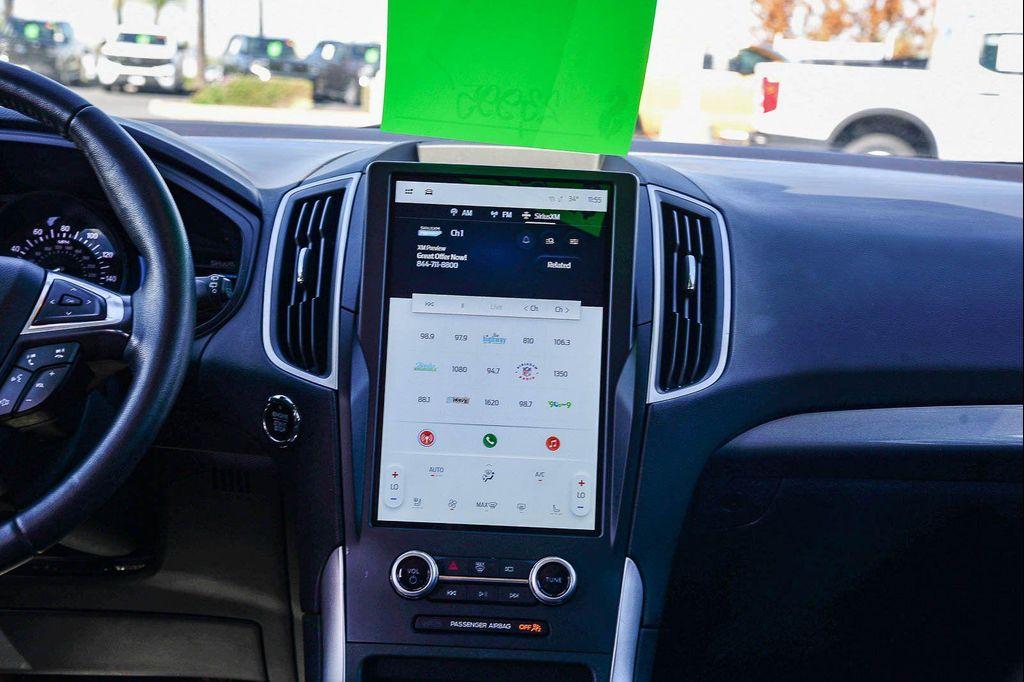 used 2023 Ford Edge car, priced at $22,327