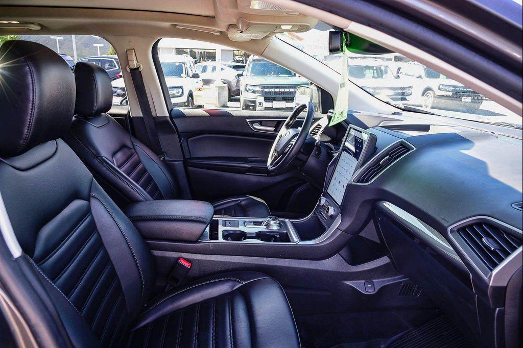 used 2023 Ford Edge car, priced at $22,327