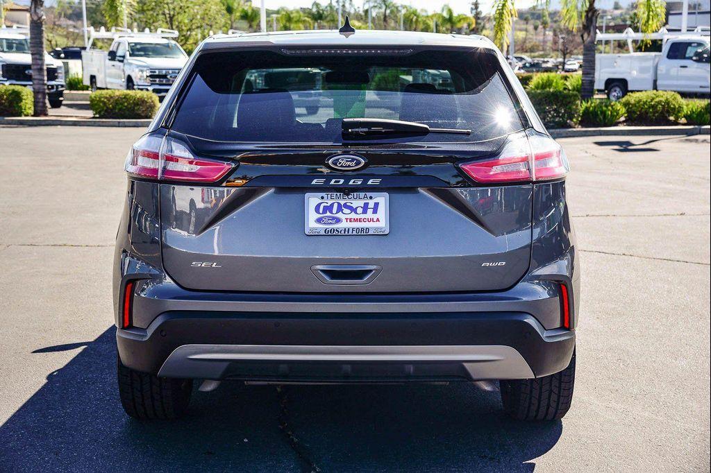 used 2023 Ford Edge car, priced at $22,327