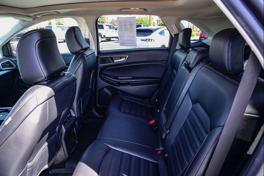 used 2023 Ford Edge car, priced at $22,327