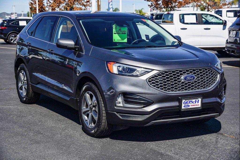 used 2023 Ford Edge car, priced at $22,327
