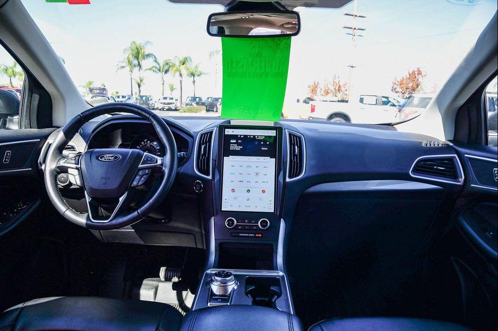 used 2023 Ford Edge car, priced at $22,327
