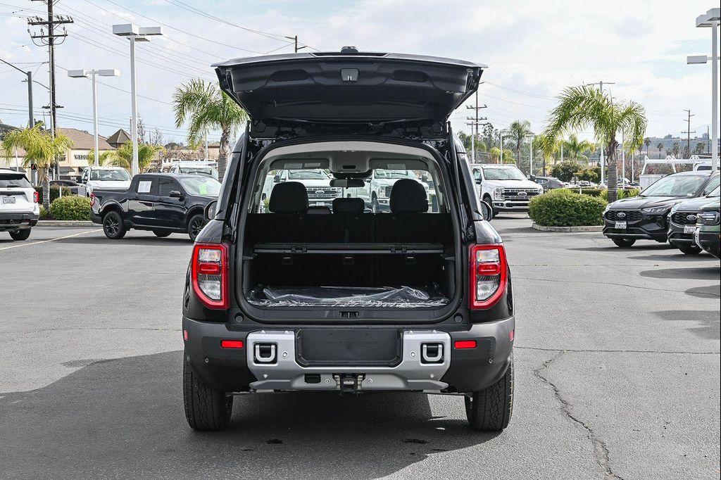 new 2025 Ford Bronco Sport car, priced at $32,510