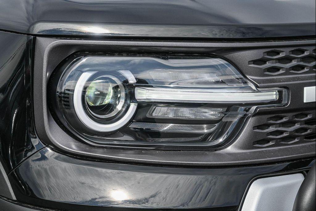 new 2025 Ford Bronco Sport car, priced at $32,510