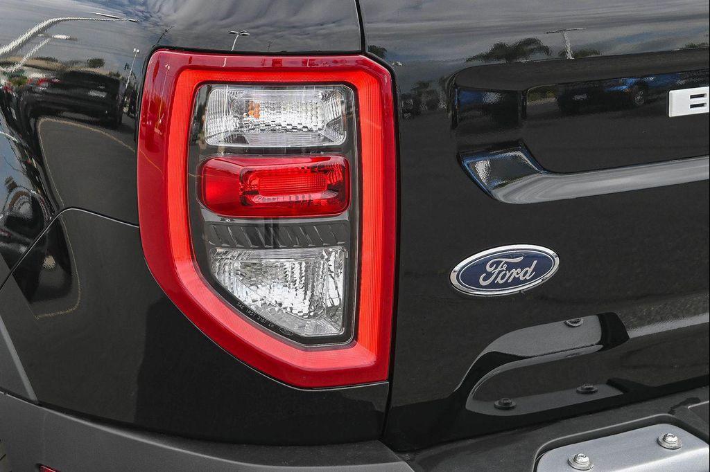 new 2025 Ford Bronco Sport car, priced at $32,510