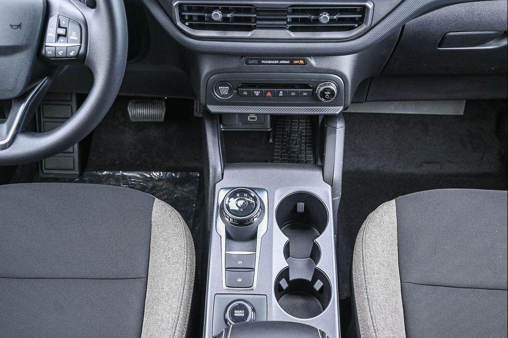 new 2025 Ford Bronco Sport car, priced at $32,510