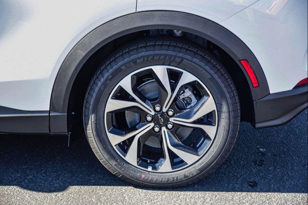 new 2026 Ford Mustang Mach-E car, priced at $40,975