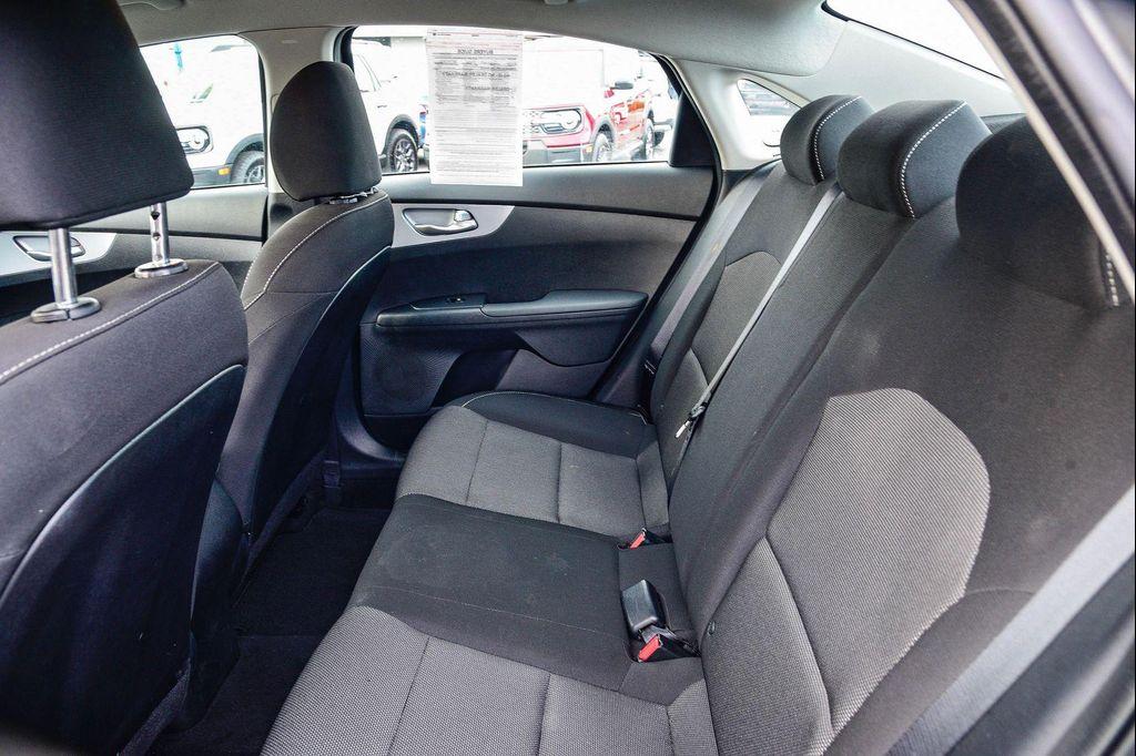 used 2024 Kia Forte car, priced at $16,991