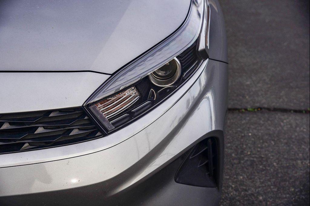 used 2024 Kia Forte car, priced at $16,991