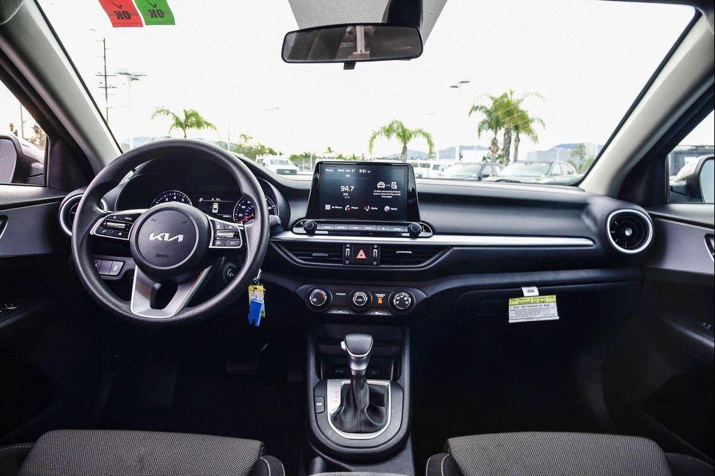 used 2024 Kia Forte car, priced at $16,991