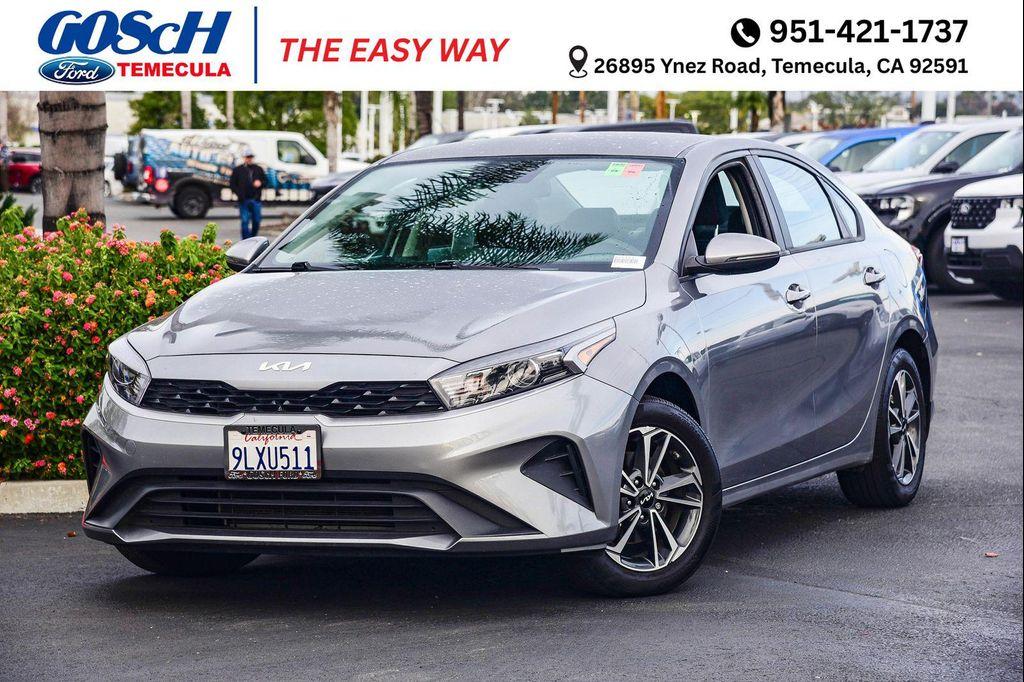 used 2024 Kia Forte car, priced at $16,991