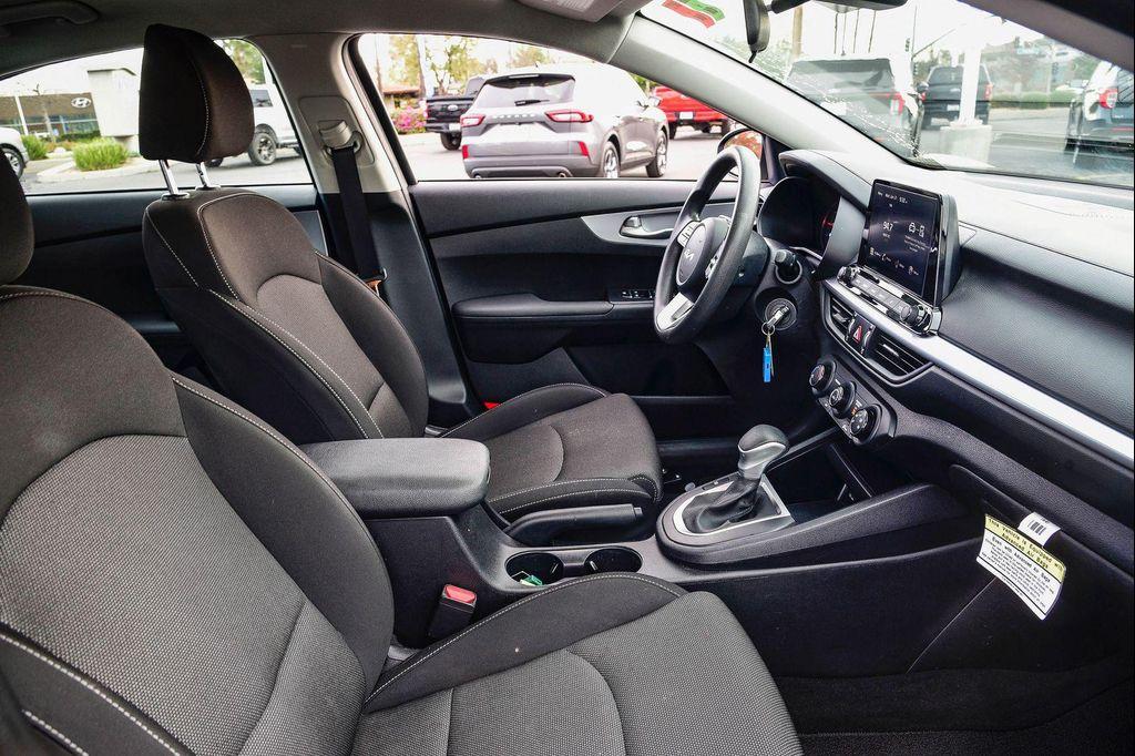 used 2024 Kia Forte car, priced at $16,991