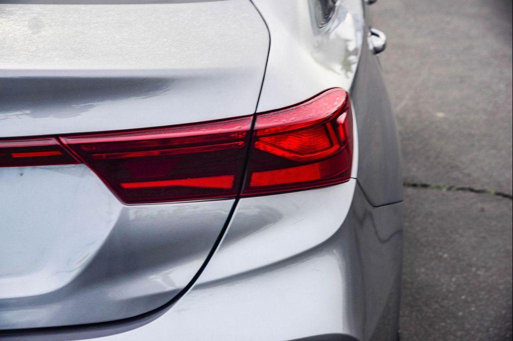 used 2024 Kia Forte car, priced at $16,991