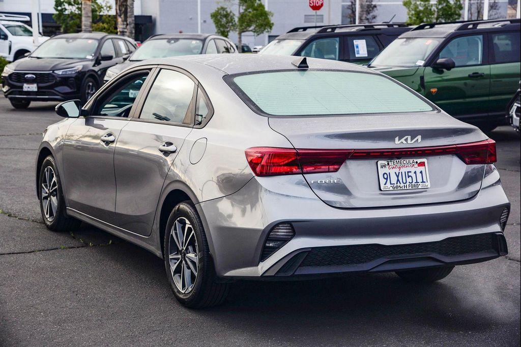 used 2024 Kia Forte car, priced at $16,991