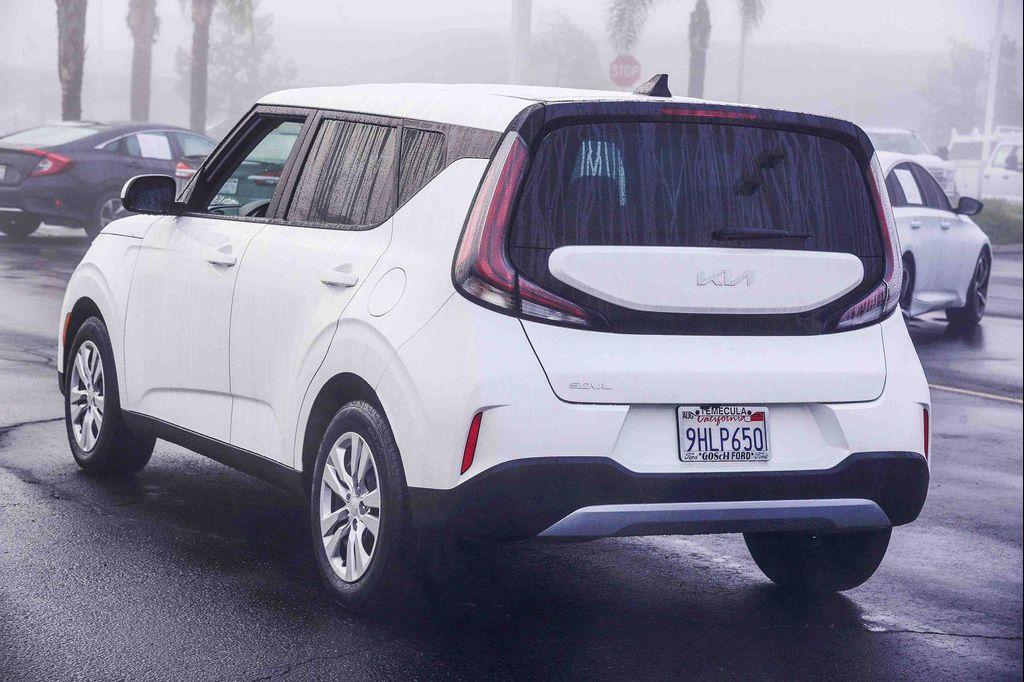 used 2023 Kia Soul car, priced at $16,200