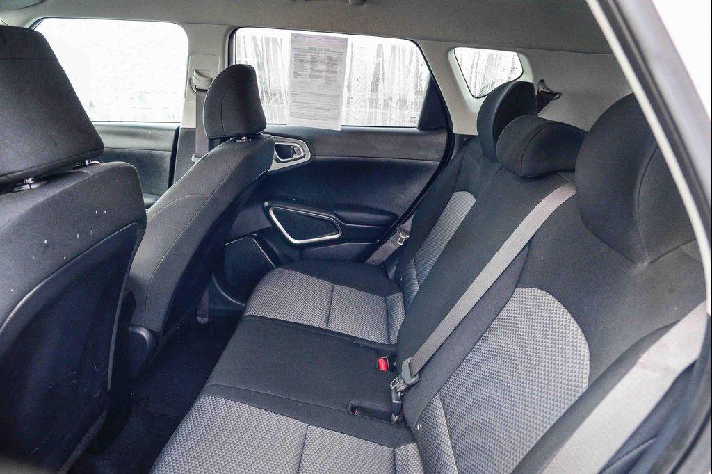 used 2023 Kia Soul car, priced at $16,200