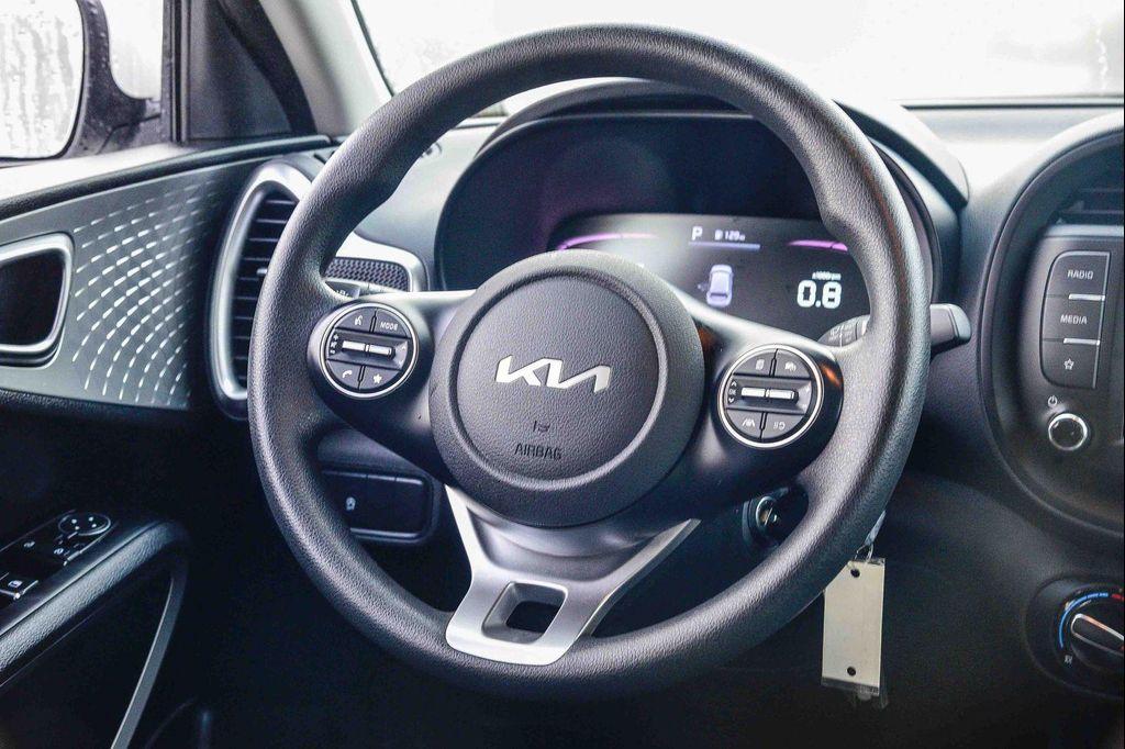 used 2023 Kia Soul car, priced at $16,200