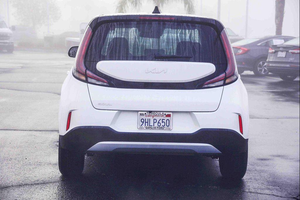used 2023 Kia Soul car, priced at $16,200