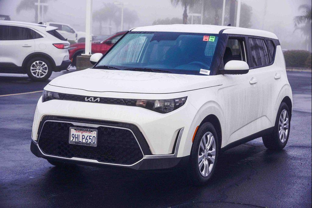 used 2023 Kia Soul car, priced at $16,200