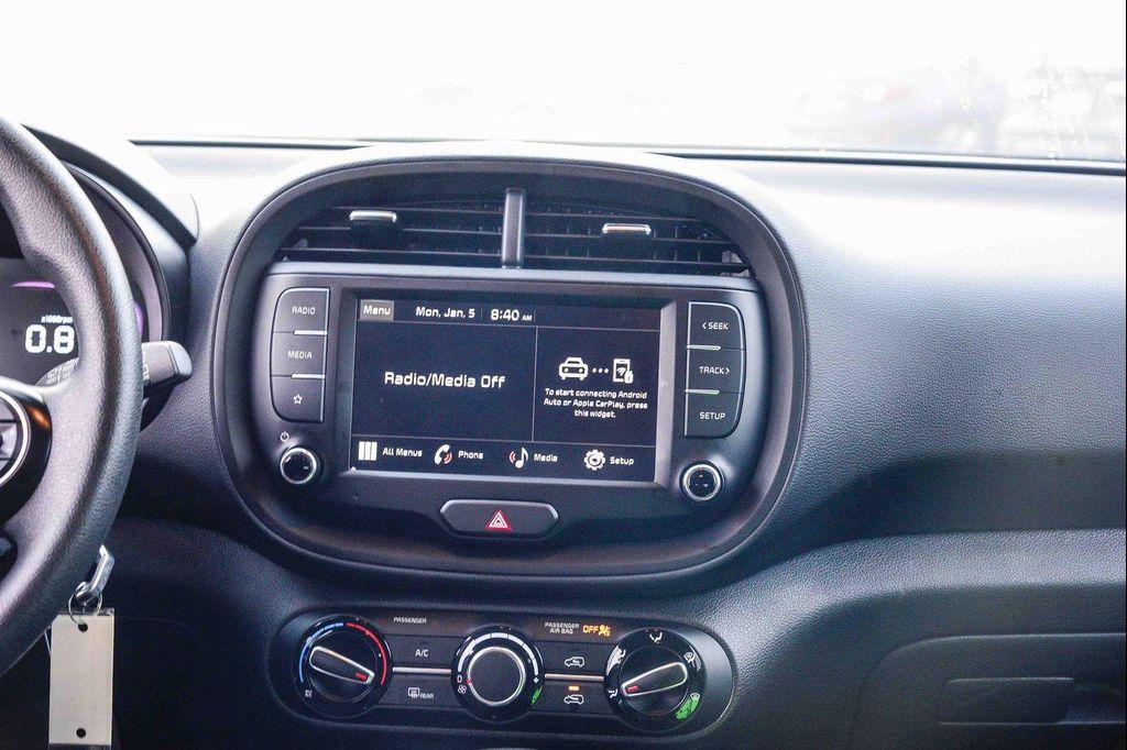 used 2023 Kia Soul car, priced at $16,200