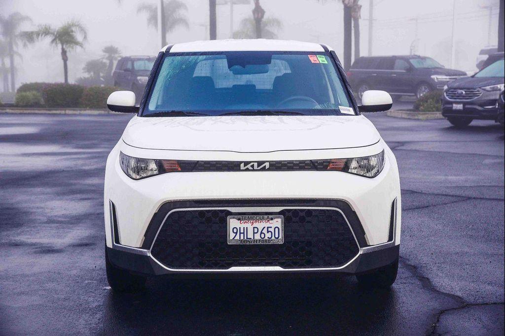 used 2023 Kia Soul car, priced at $16,200