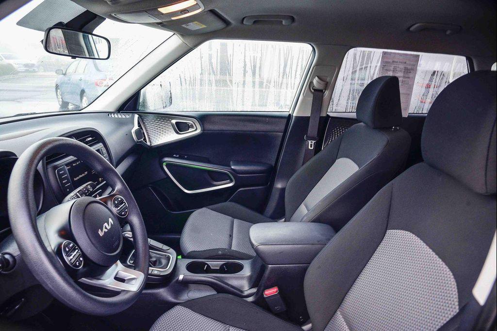 used 2023 Kia Soul car, priced at $16,200