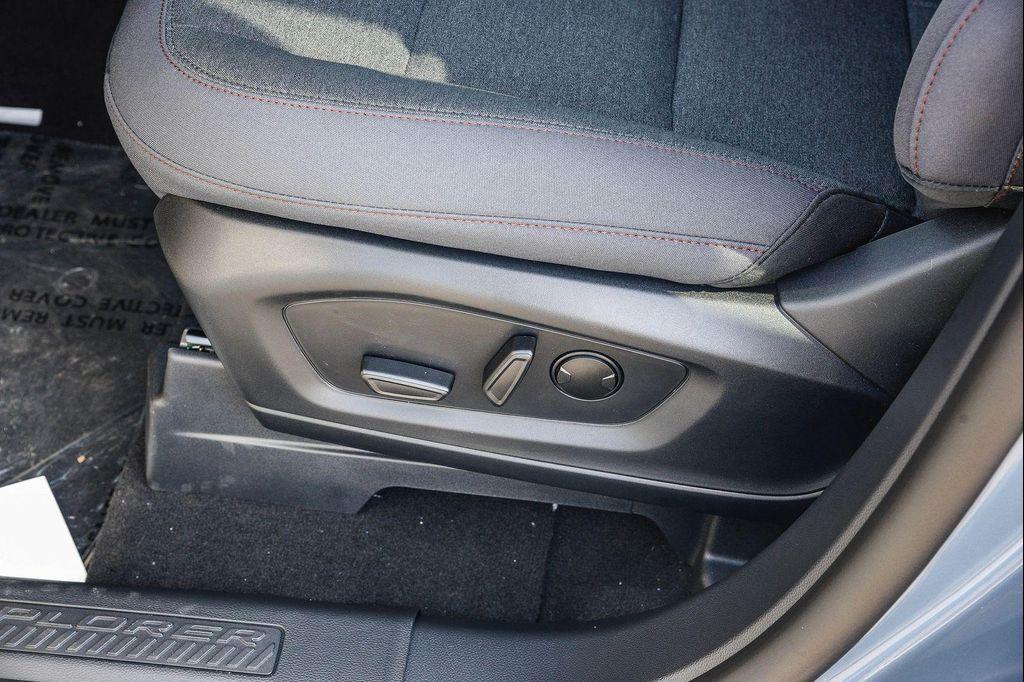 new 2026 Ford Explorer car, priced at $39,175