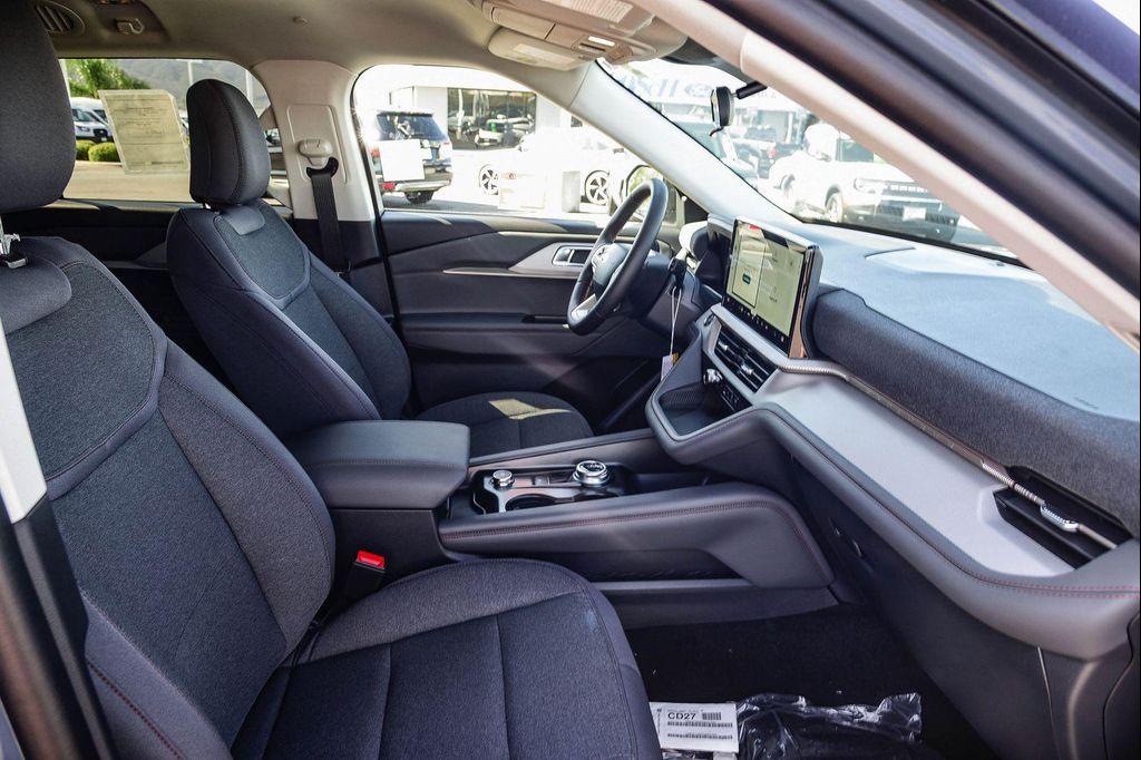 new 2026 Ford Explorer car, priced at $39,175