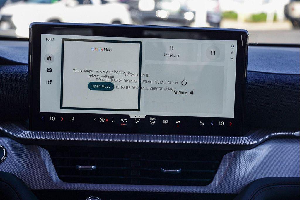 new 2026 Ford Explorer car, priced at $39,175