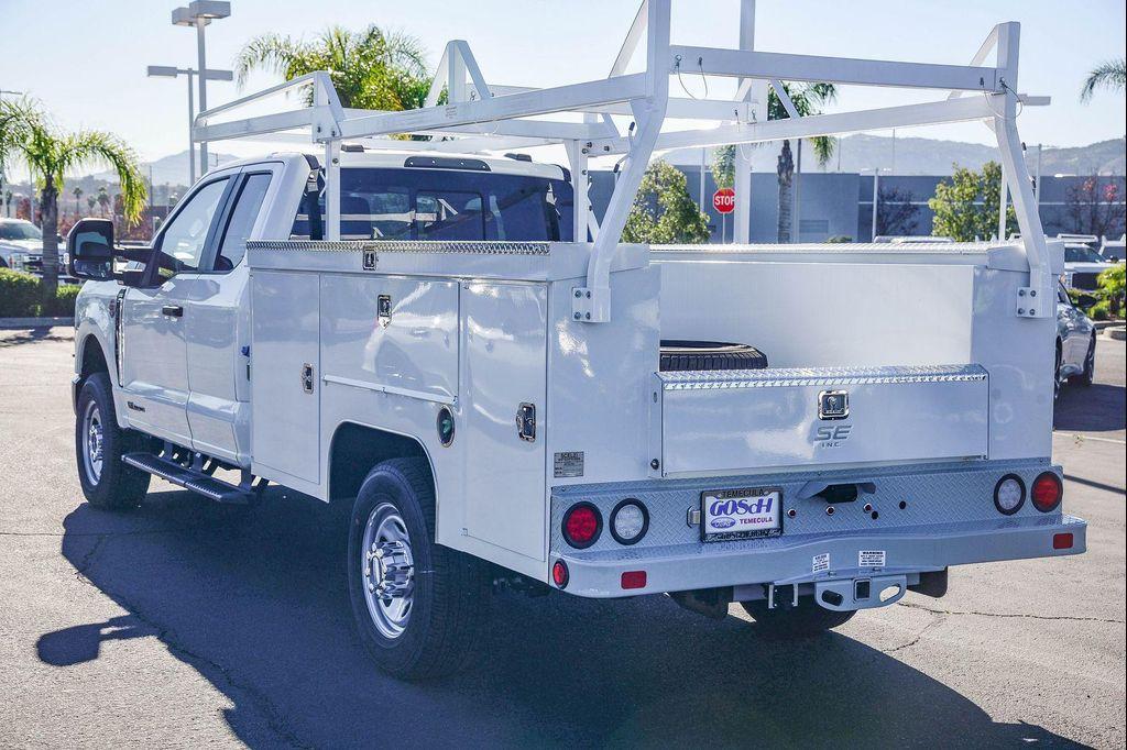 new 2025 Ford F-350 car, priced at $87,250