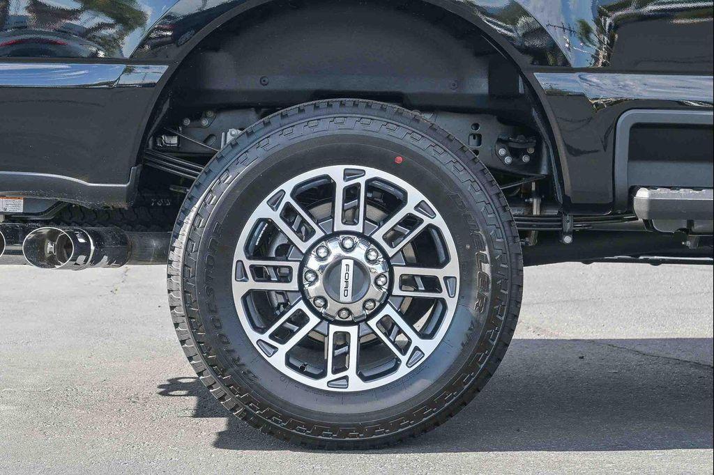 new 2026 Ford F-350 car, priced at $106,390